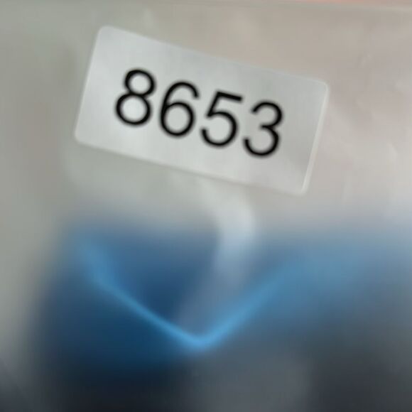 NWT New Balance Men’s Tenacity Performance Fleece Black Blue Joggers - Size M - Picture 11 of 11